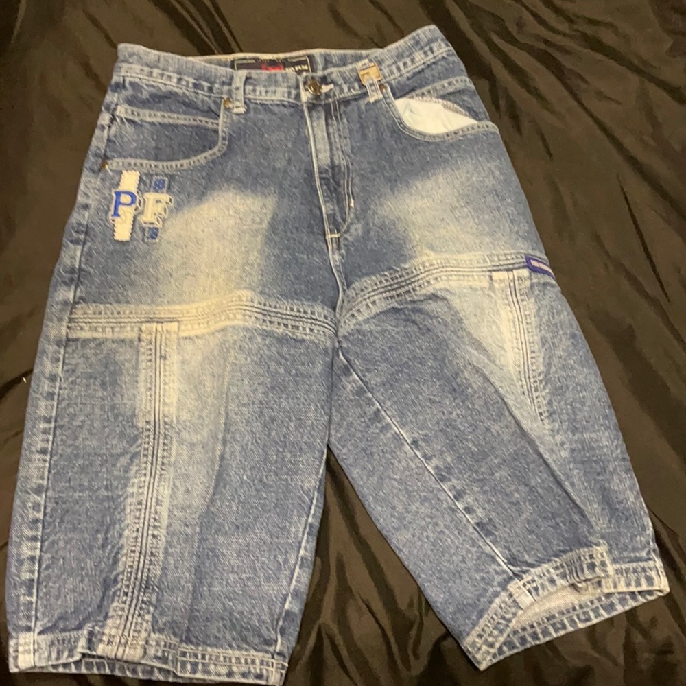 Phat Farm denim shorts